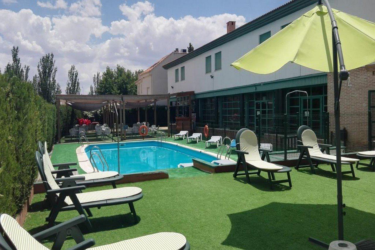 Hotel Almagro Zewnętrze zdjęcie