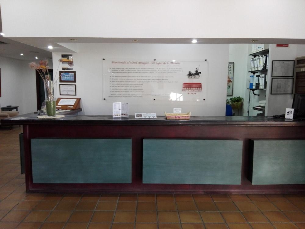 Hotel Almagro Zewnętrze zdjęcie