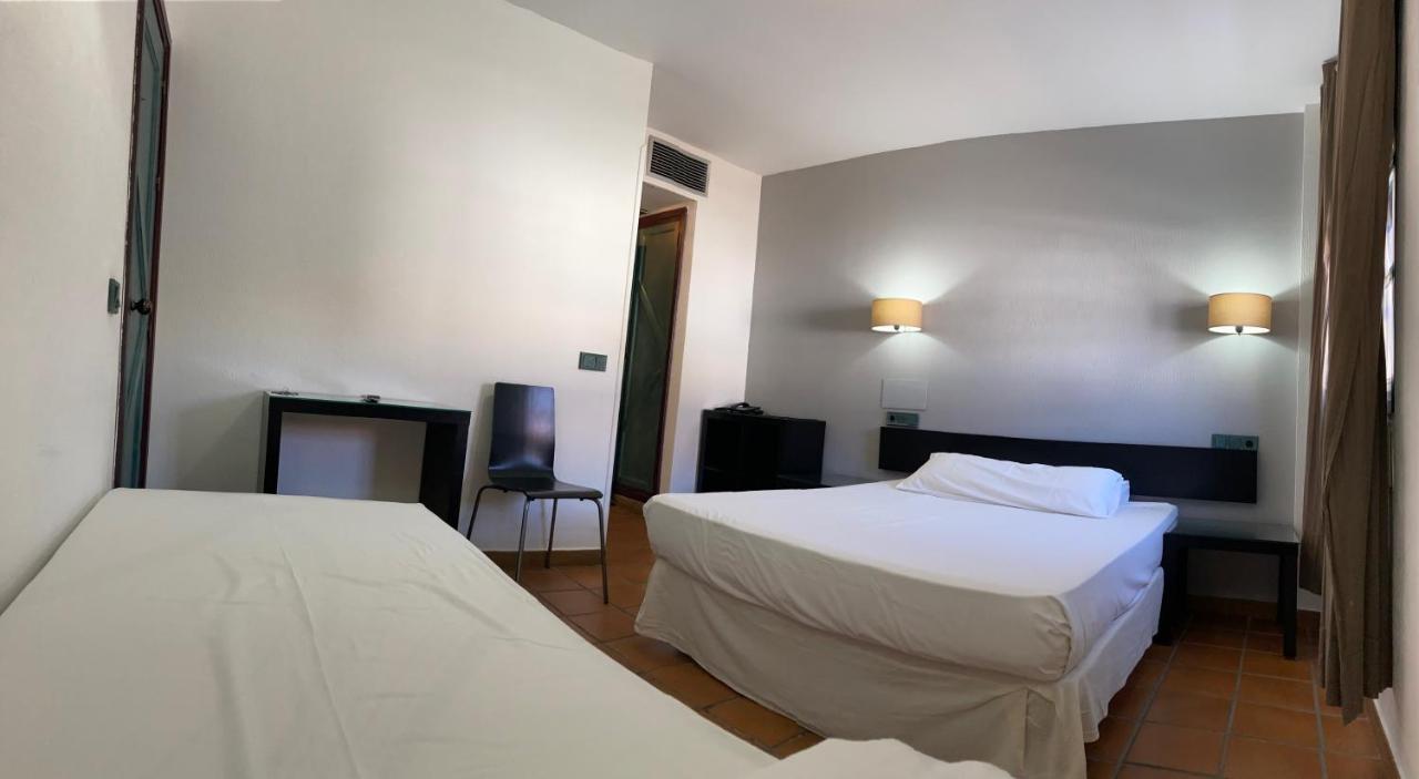 Hotel Almagro Zewnętrze zdjęcie