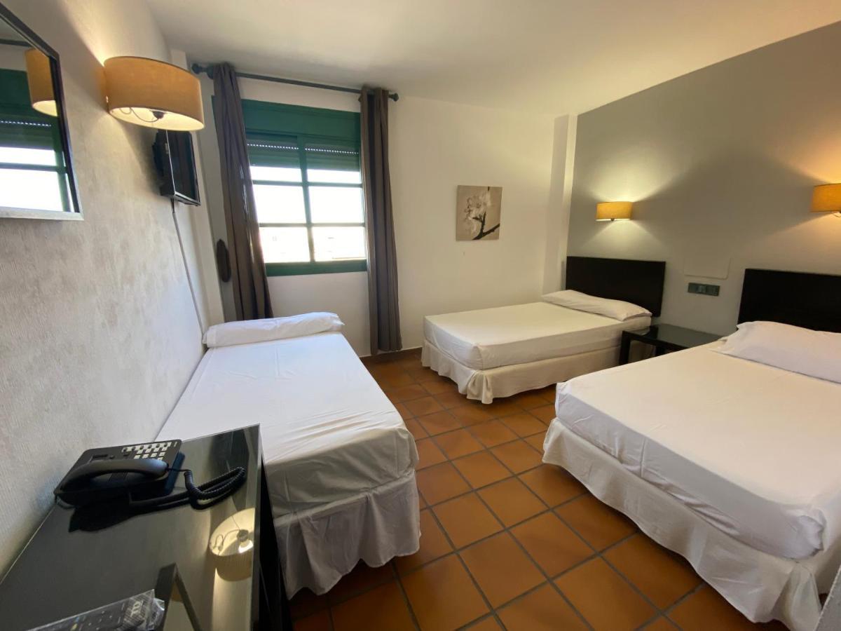 Hotel Almagro Zewnętrze zdjęcie