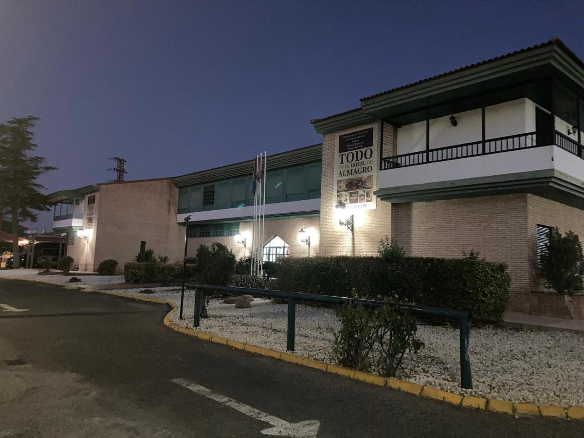 Hotel Almagro Zewnętrze zdjęcie
