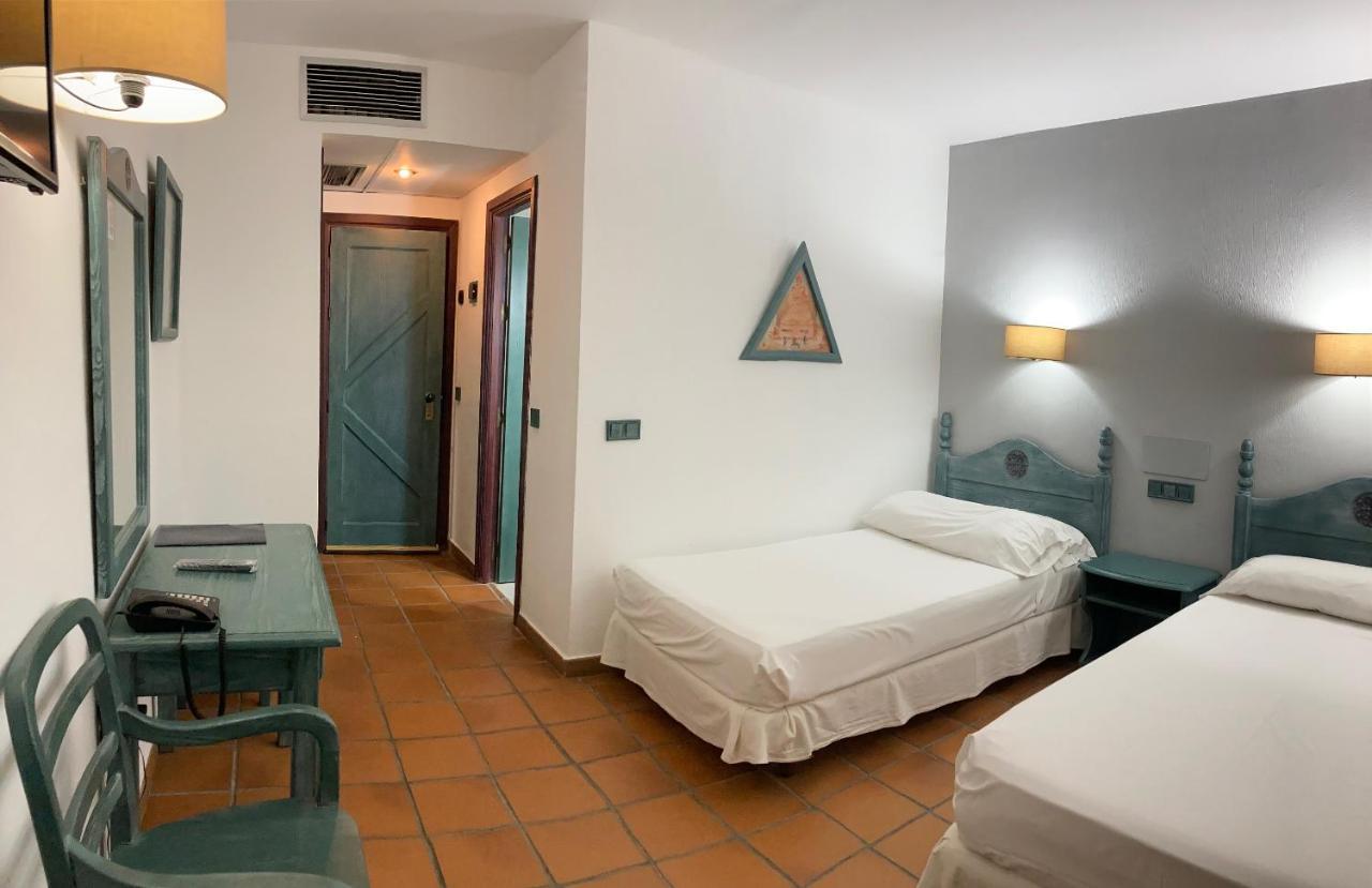 Hotel Almagro Zewnętrze zdjęcie