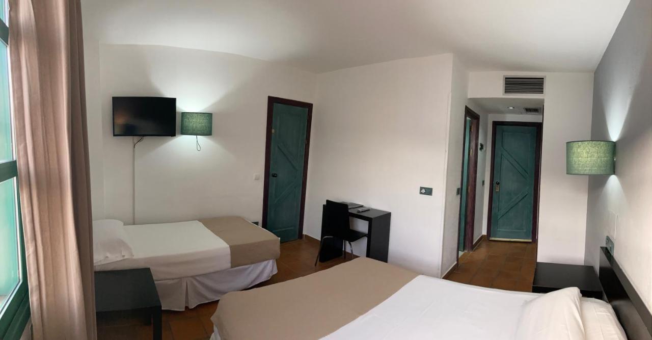Hotel Almagro Zewnętrze zdjęcie