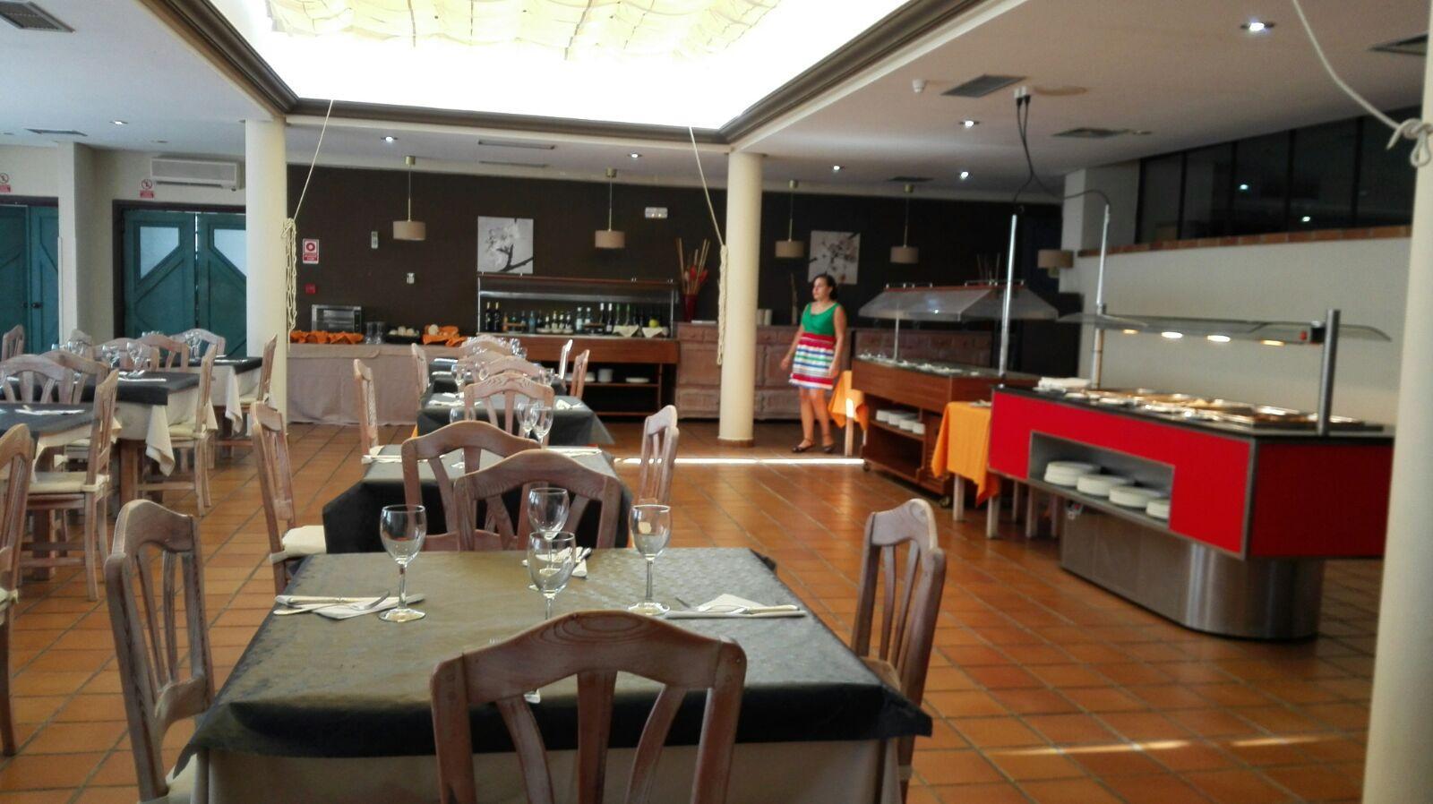 Hotel Almagro Zewnętrze zdjęcie