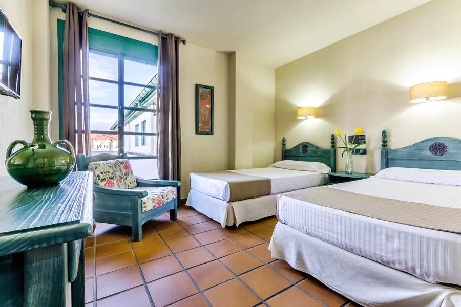 Hotel Almagro Zewnętrze zdjęcie