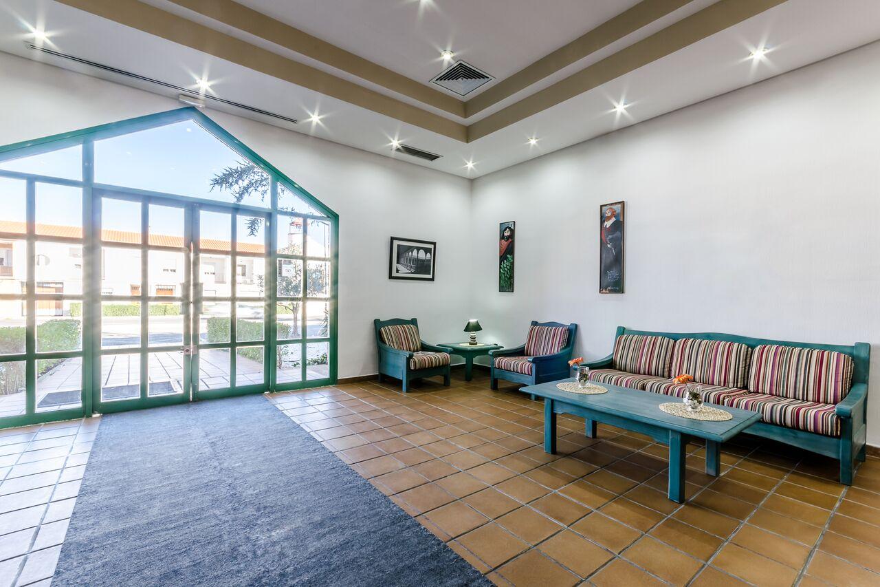 Hotel Almagro Zewnętrze zdjęcie