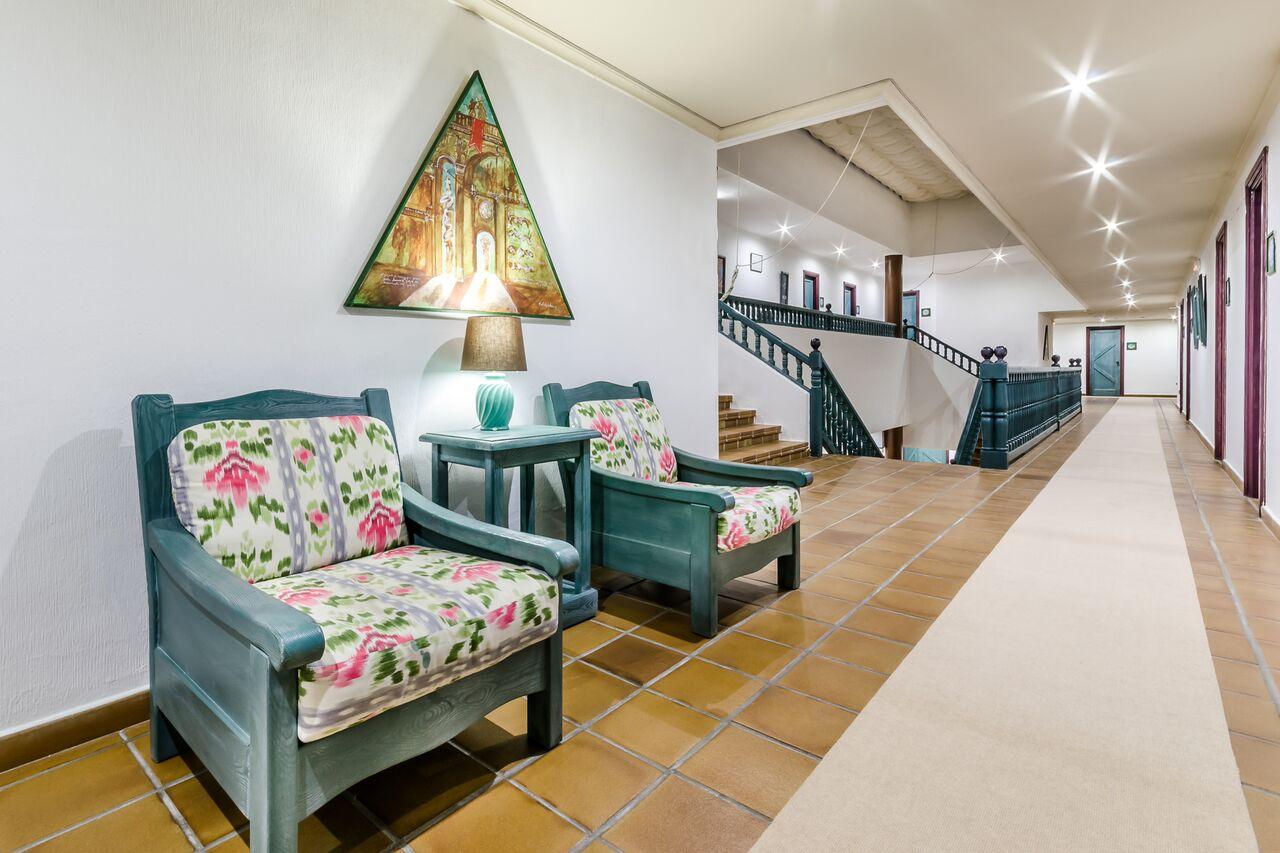 Hotel Almagro Zewnętrze zdjęcie