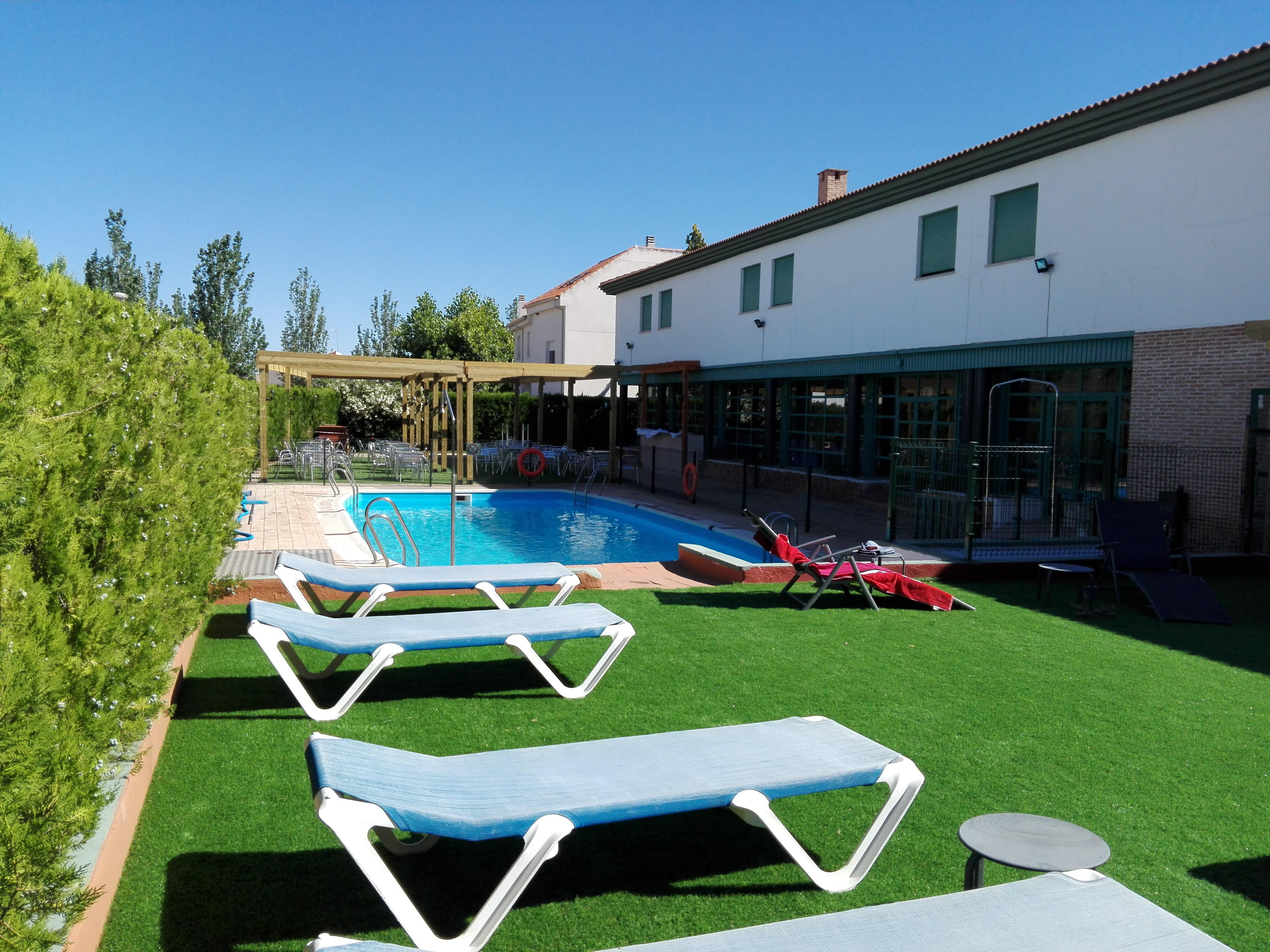 Hotel Almagro Zewnętrze zdjęcie
