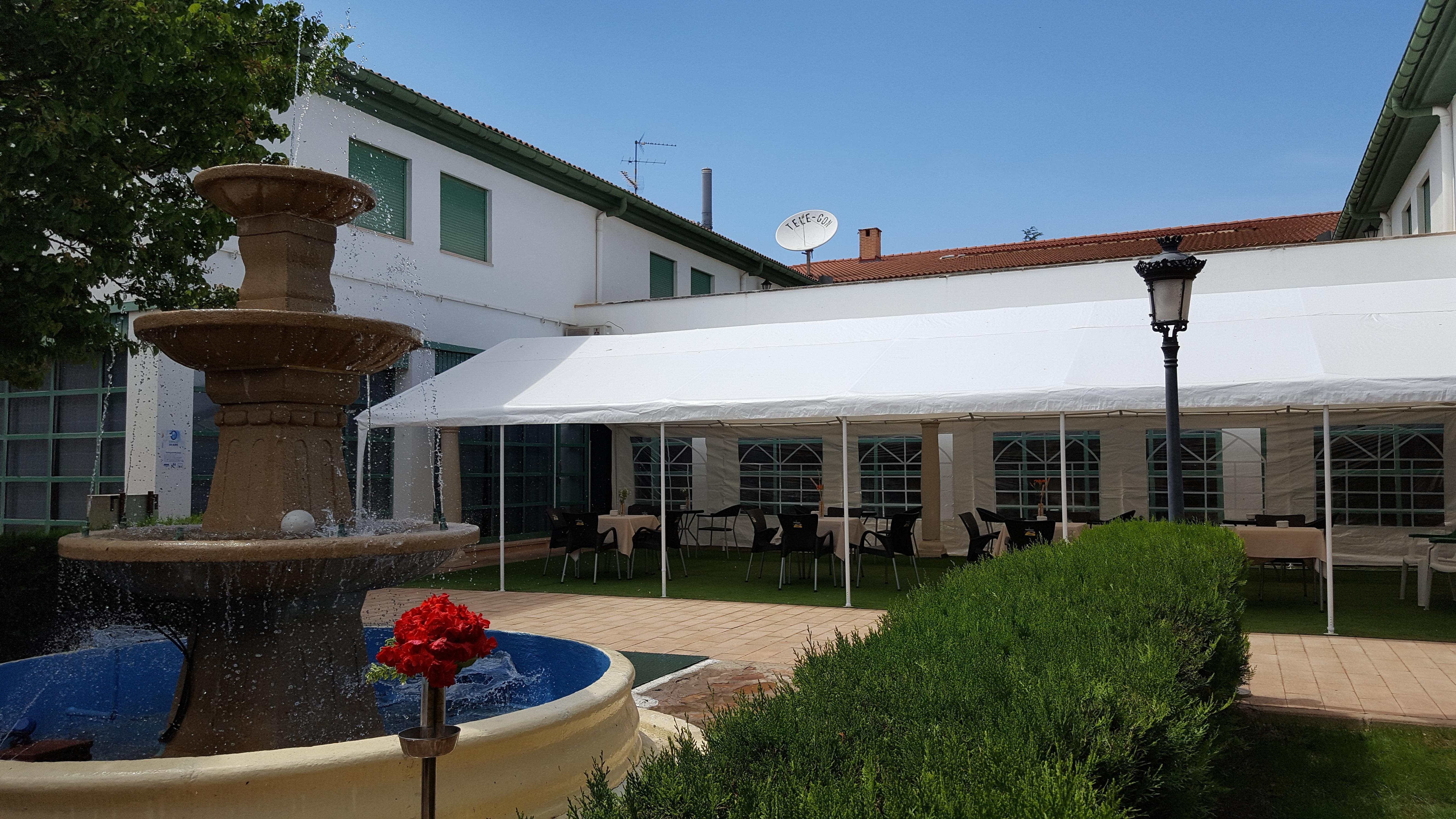 Hotel Almagro Zewnętrze zdjęcie