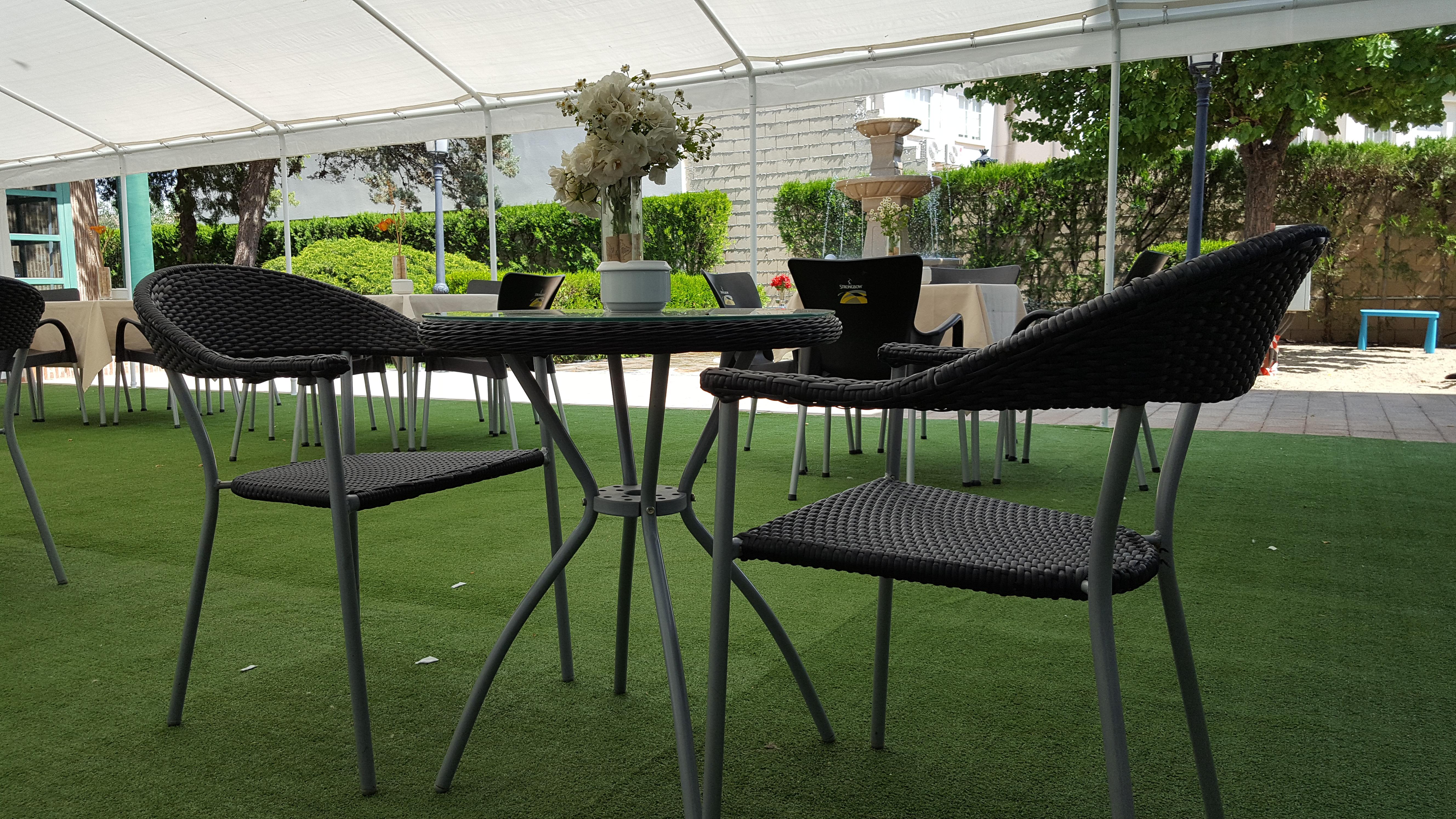 Hotel Almagro Zewnętrze zdjęcie