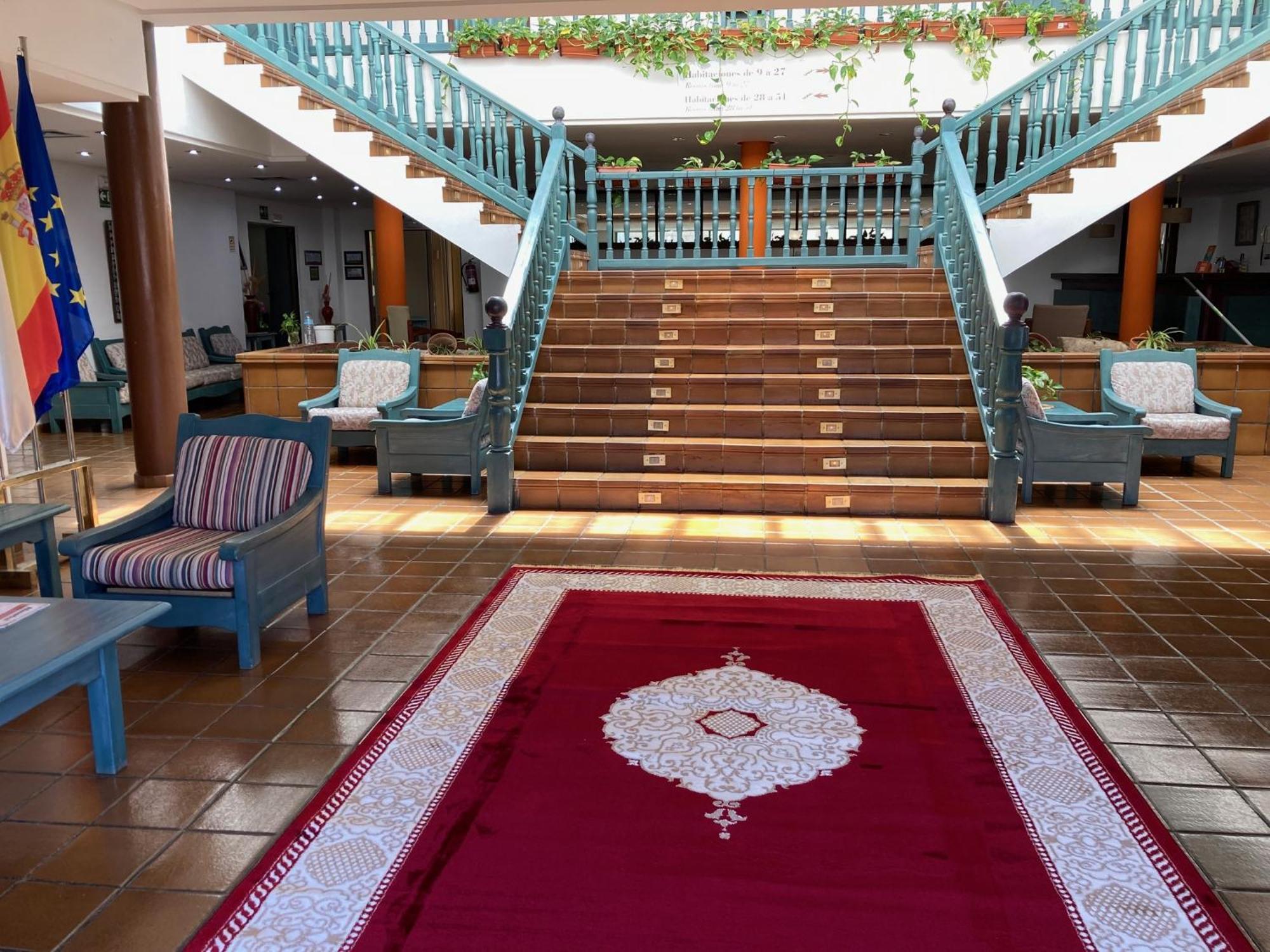 Hotel Almagro Zewnętrze zdjęcie
