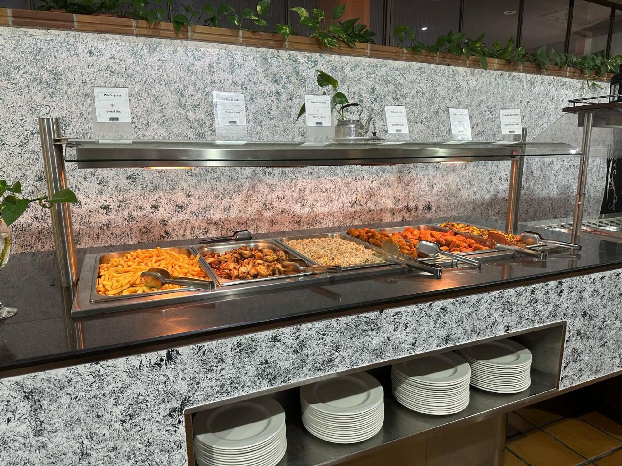 Hotel Almagro Zewnętrze zdjęcie