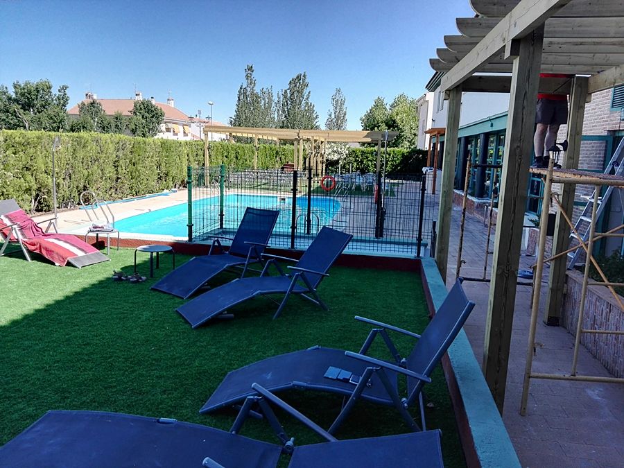 Hotel Almagro Zewnętrze zdjęcie